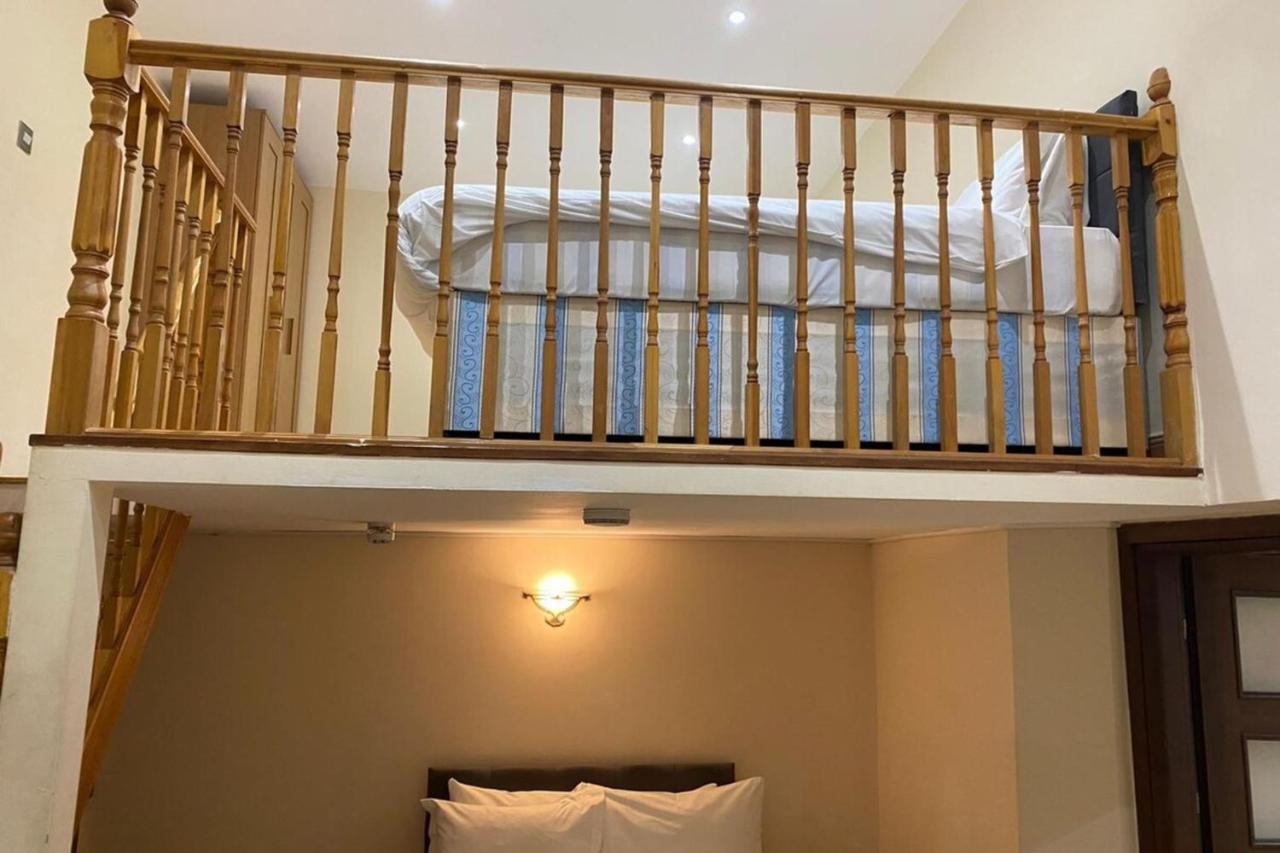 R12-B32-Mezzanine Studio Near Hyde Park Apartamento Londres Exterior foto