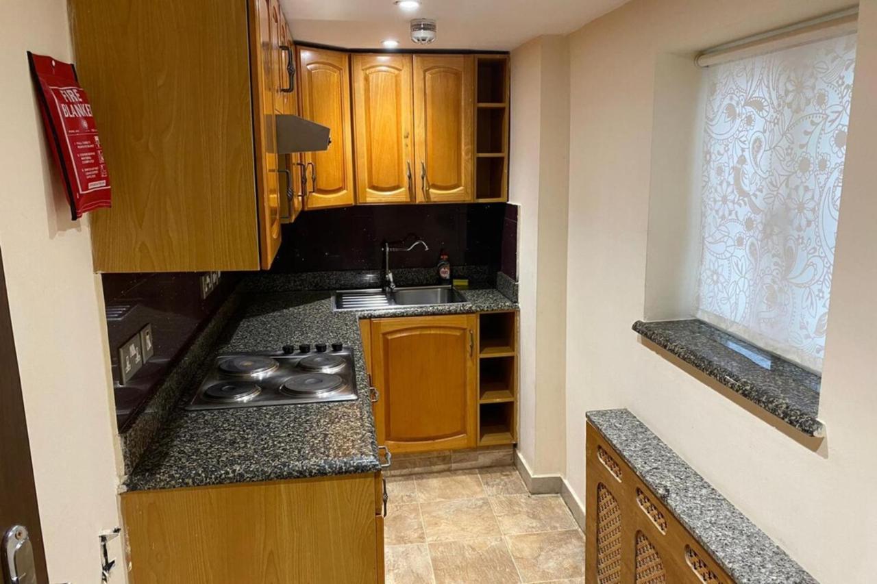 R12-B32-Mezzanine Studio Near Hyde Park Apartamento Londres Exterior foto