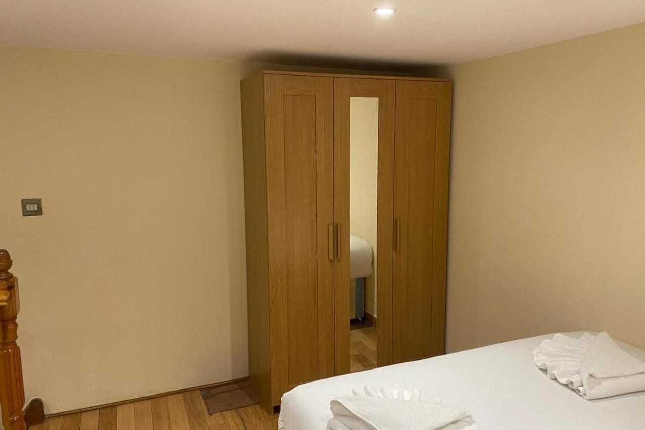 R12-B32-Mezzanine Studio Near Hyde Park Apartamento Londres Exterior foto