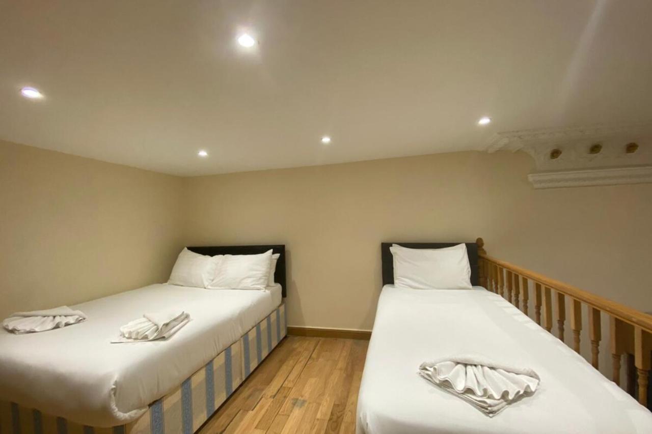 R12-B32-Mezzanine Studio Near Hyde Park Apartamento Londres Exterior foto
